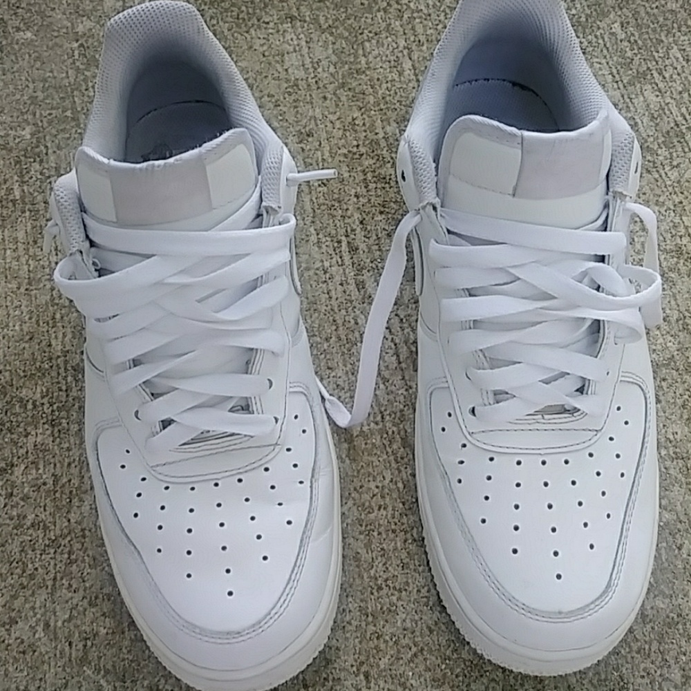 Nike air force's